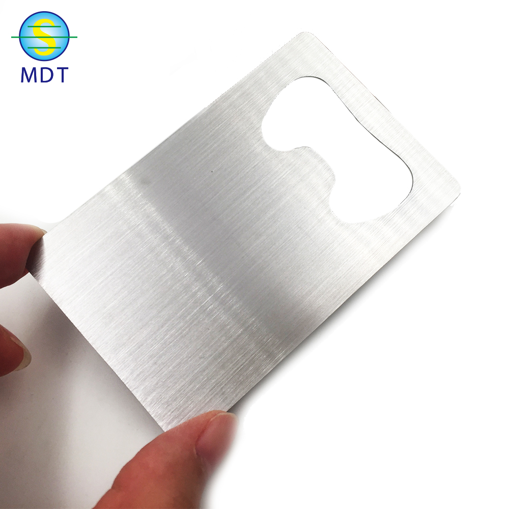 high quality with cheap price stainless steel business metal cards