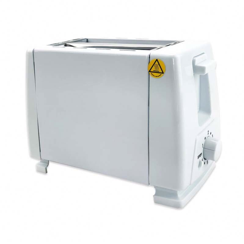 2 slice electronic toaster/home automatic toaster/multifunctional breakfast machine