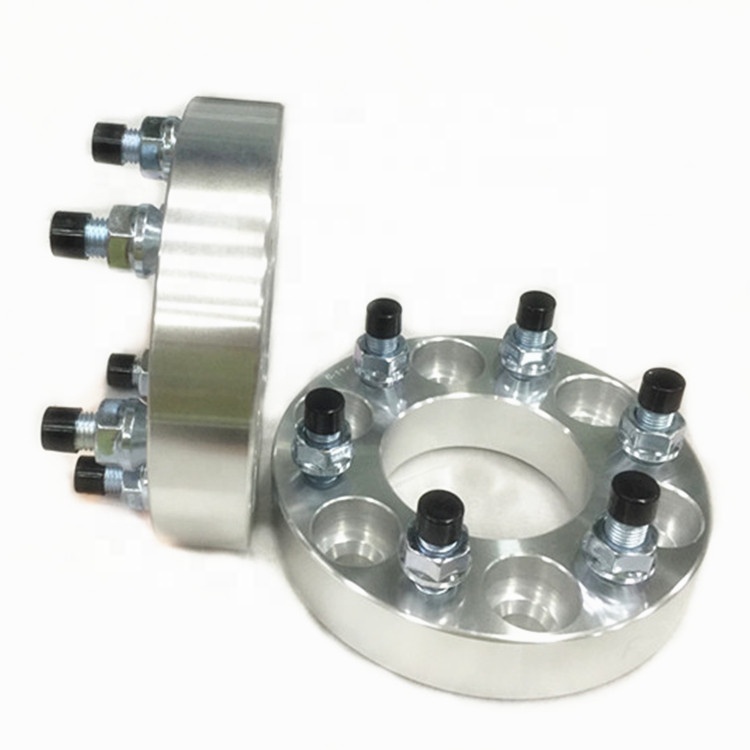 Колесная прокладка 6-114,3 30 мм, кованая 6x114,3 для Navara/D23/D40/Frontier/Xterra/NP300