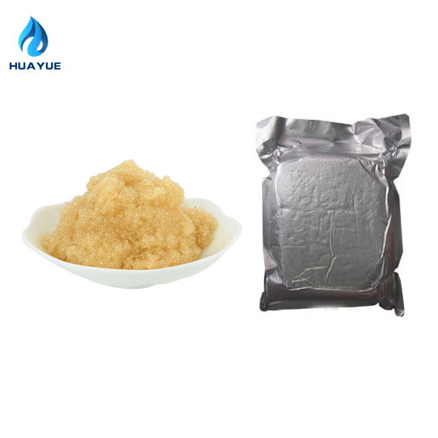 Смесь полимерных кроватей Huayue, список продуктов