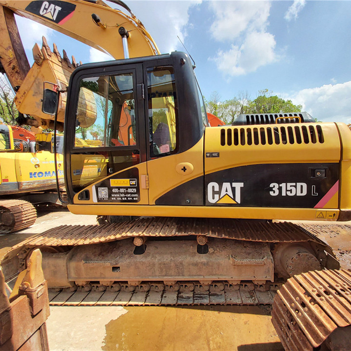 Б/у гусеничный экскаватор CAT 315DL 313C 308C, б/у гусеничный экскаватор 320 307 306, оригинальный японский экскаватор CAT 315DL для продажи