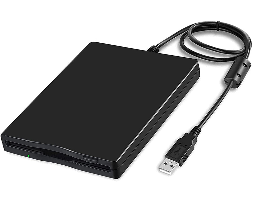 USB-накопитель, USB-накопитель 3,5 дюйма, 1,44 МБ, тонкий, Plug and Play FDD