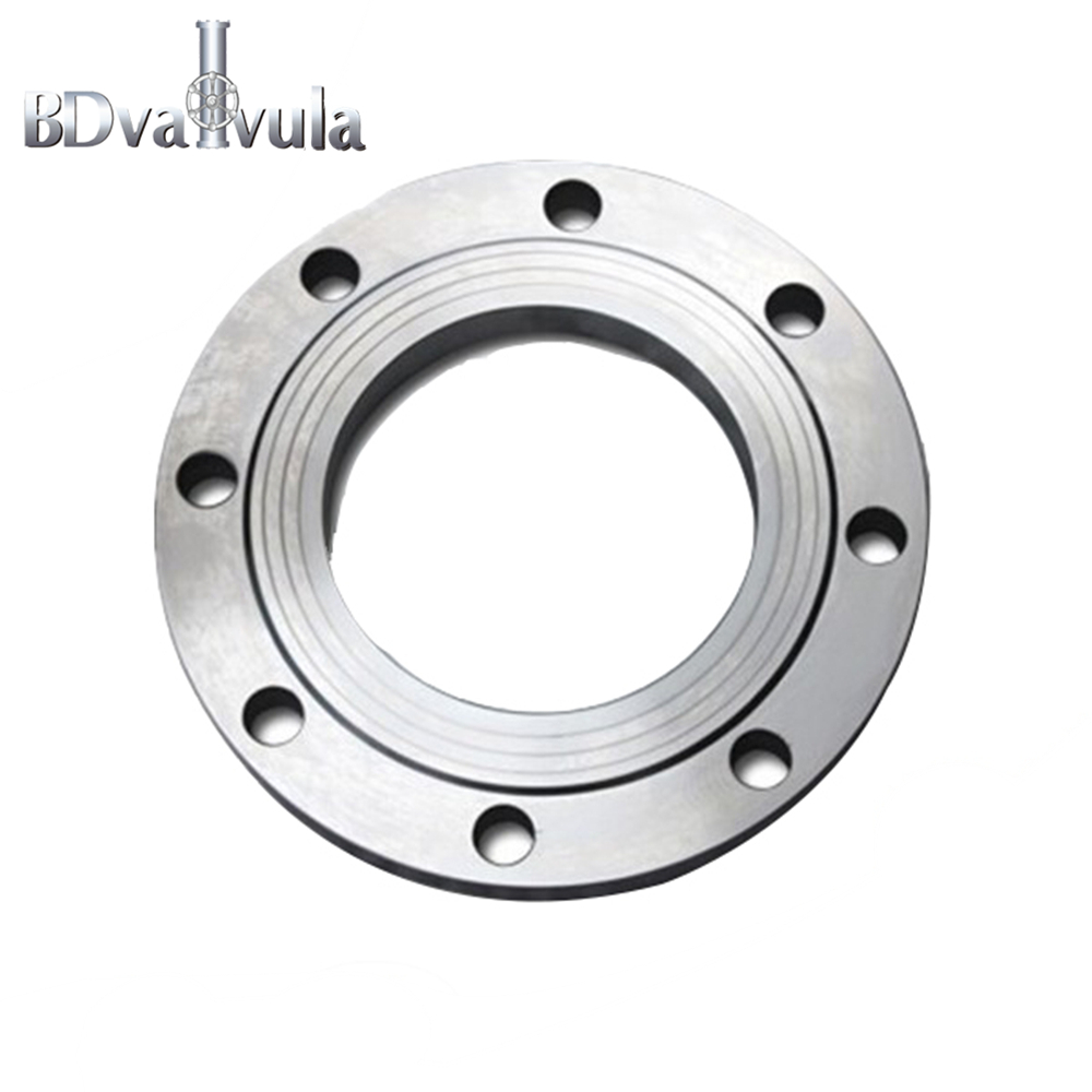 Литье DIN2543 RF DN100 Размер PN16 Стандартный Фланец