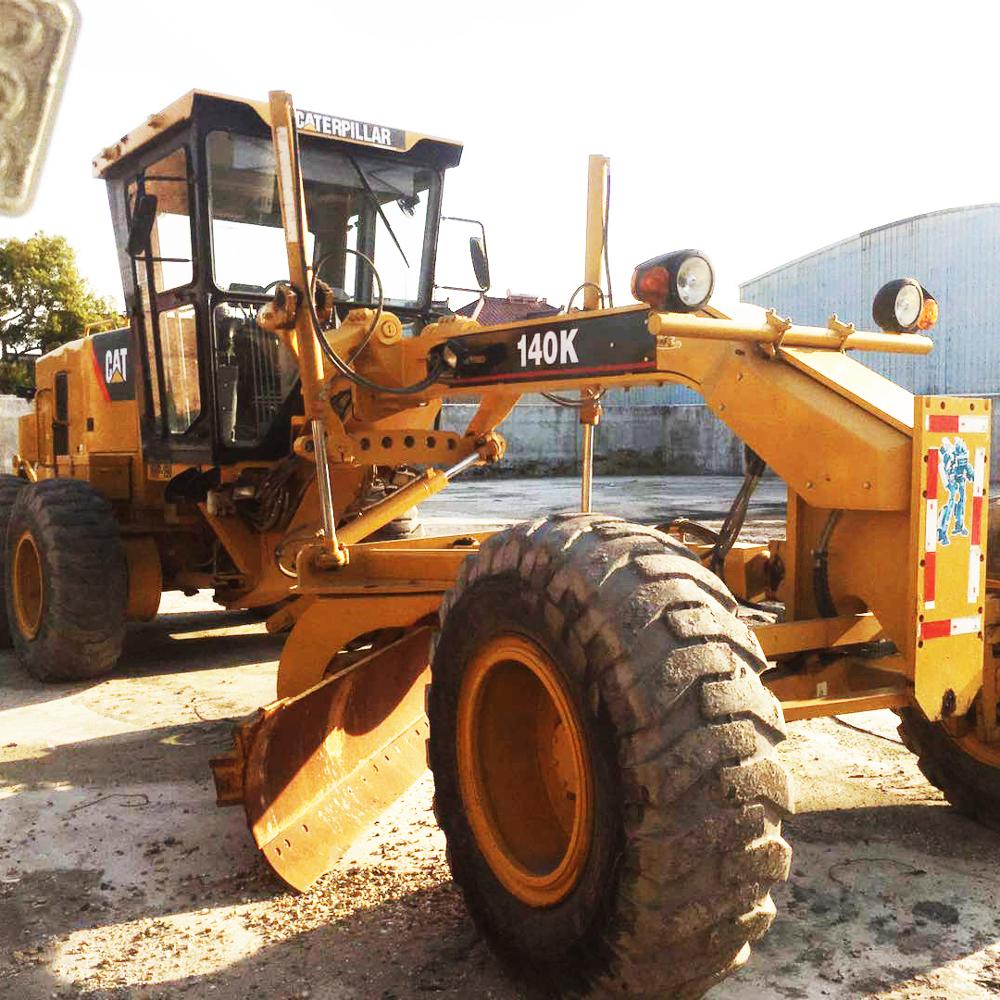 Б/у автогрейдер Caterpillar 140K, б/у, CAT 140K 140G 140H