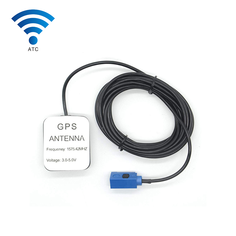 Горячая продажа Автомобильный Активный/пассивный gps модуль антенна 1575,42 МГц gps антенна fakra