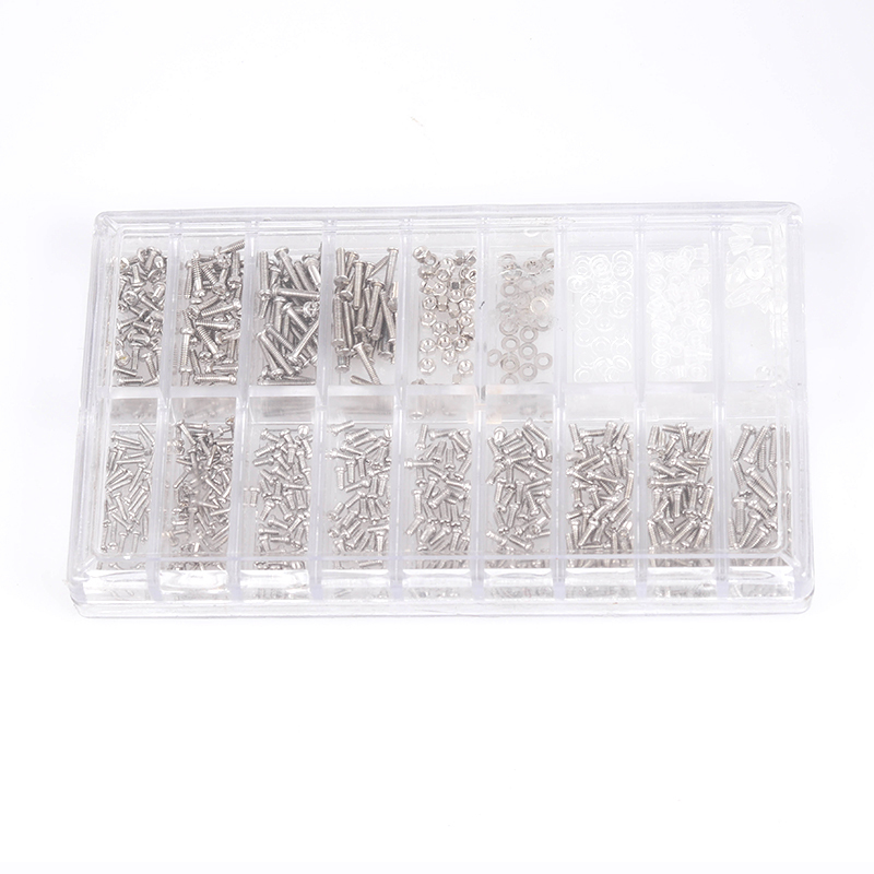 High quality various size watch & spare parts of frame leg watch pin screw watch screw pin