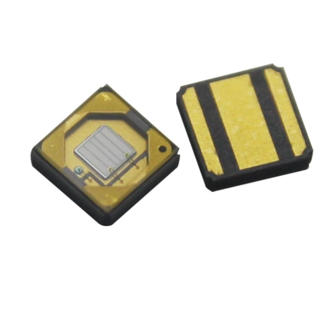 340nm uv LED 2 Вт 350nm 340 нм УФ-светодиодный 3535 smd 43 МВт 340nm Светодиодная лампа для фототерапии