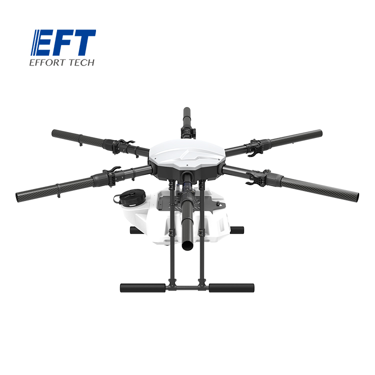Новинка, оригинальный сельскохозяйственный Дрон EFT E410P 10L, рамка для сельского хозяйства, вертолет, БПЛА, водонепроницаемая помощь для фермы, полевого БПЛА, сельскохозяйственный опрыскиватель для урожая