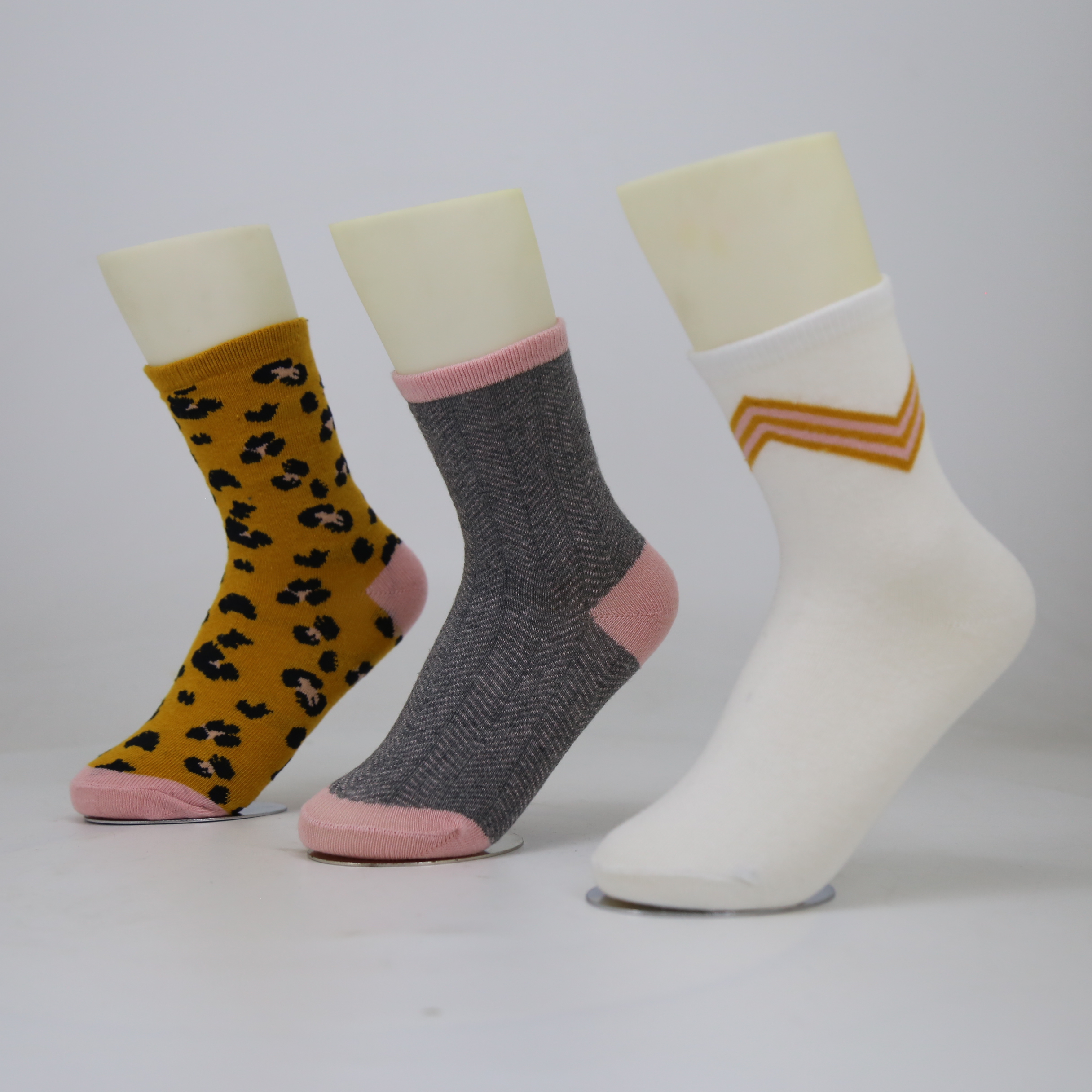 Wholesale Spot Young Boy Cotton Socks Cartoon Animal Kids Crew Sock