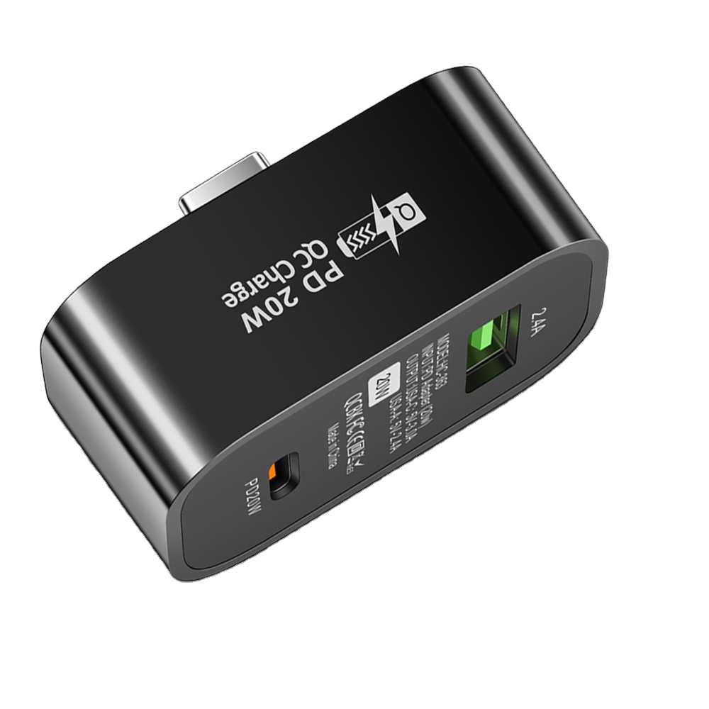 Зарядное устройство для мобильного телефона Mini Power 20 Вт PD Type C Hub usb Hub