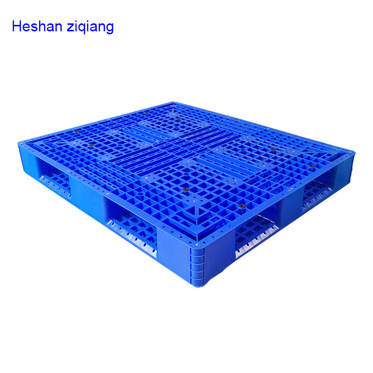 Standard plastic pallet wholesale size 1200*1000mm plastic pallet heavy duty