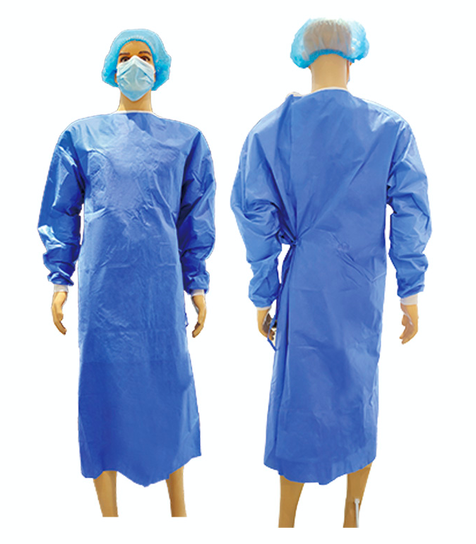 Protect Clothing Medical Surgical Gowns-BH600 equipment suits Medic Coveral Protect Factory Supply
