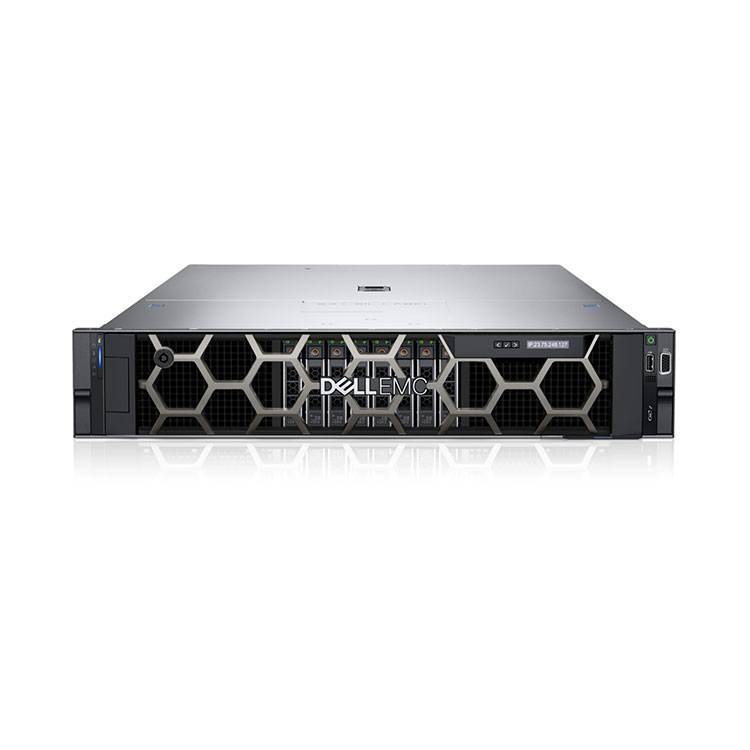 Сервер DELL PowerEdge R760XA Intel Xeon Gold 2u