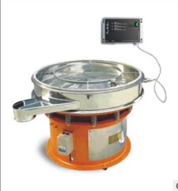 Ultrasonic vibrating screen Rotary Vibrating Screen Vibration Sieving Machine