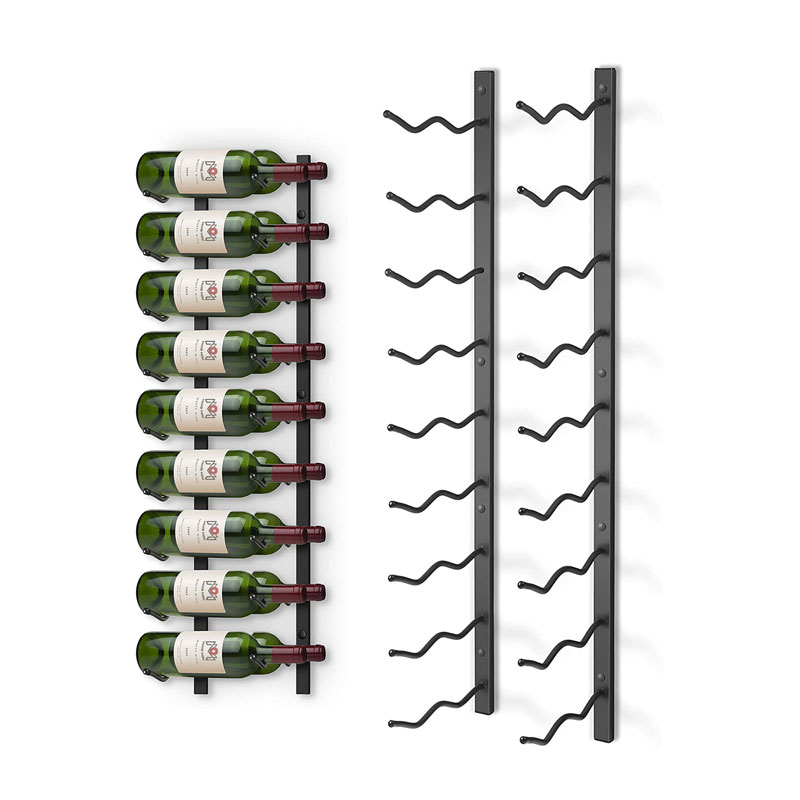 Factory Custom High Quality Wine Rack for Wine Lover