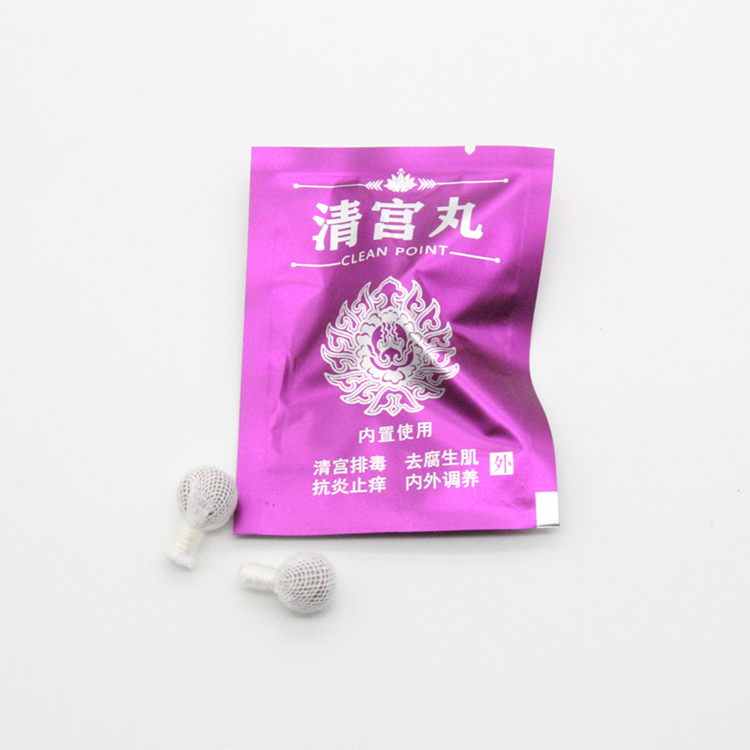 Лучшие Органические жемчужины yoni detox balls clean point
