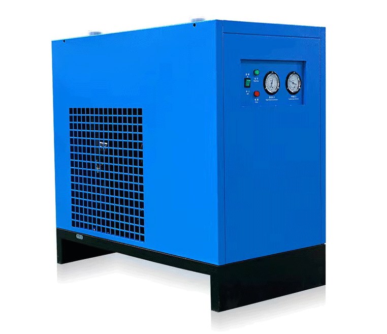 Micro Thermal Adsorption Compressed Air Dryer Drying Machine