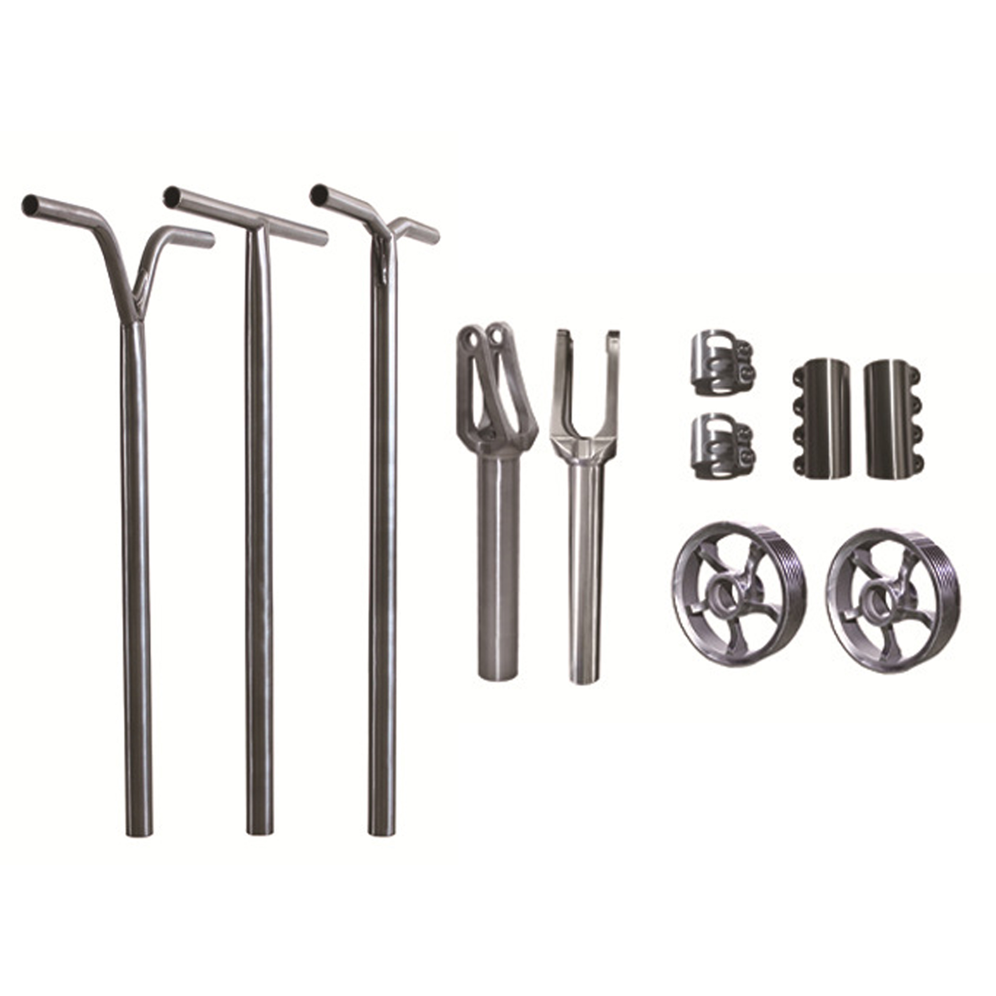 titanium bar scooter stunt Pro scooter handlebar T bar Titanium bar stunt scooter