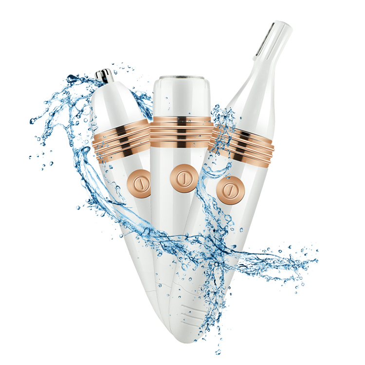 The Multifunctional Smooth Professional Painless Safety Facial Hair Remover