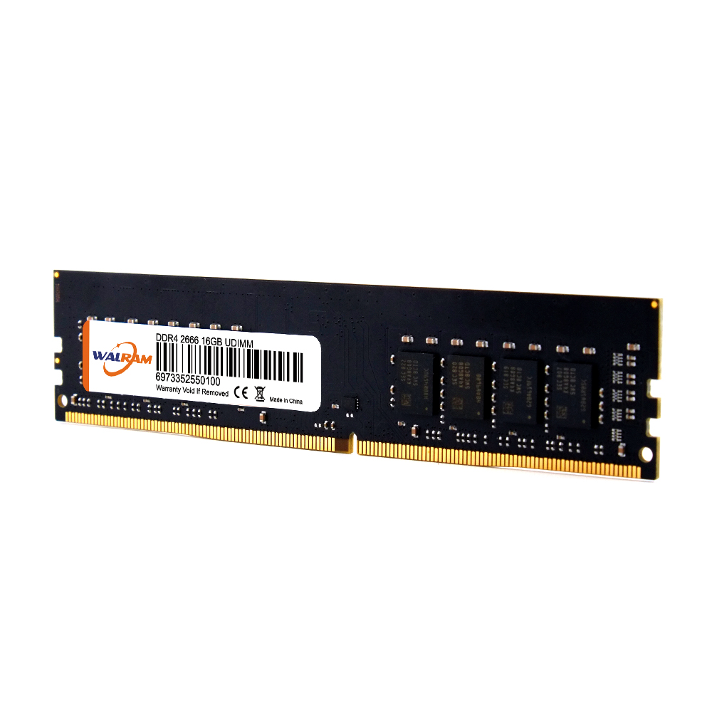 Оперативная память Walram DDR4 16 Гб 2400 2666 МГц ОЗУ для настольного ПК DIMM в наличии