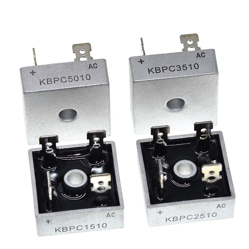 KBPC1510 KBPC2510 KBPC3510 KBPC5010 15A 25A 35A 50A 1000V диодный мост выпрямитель kbpc5010