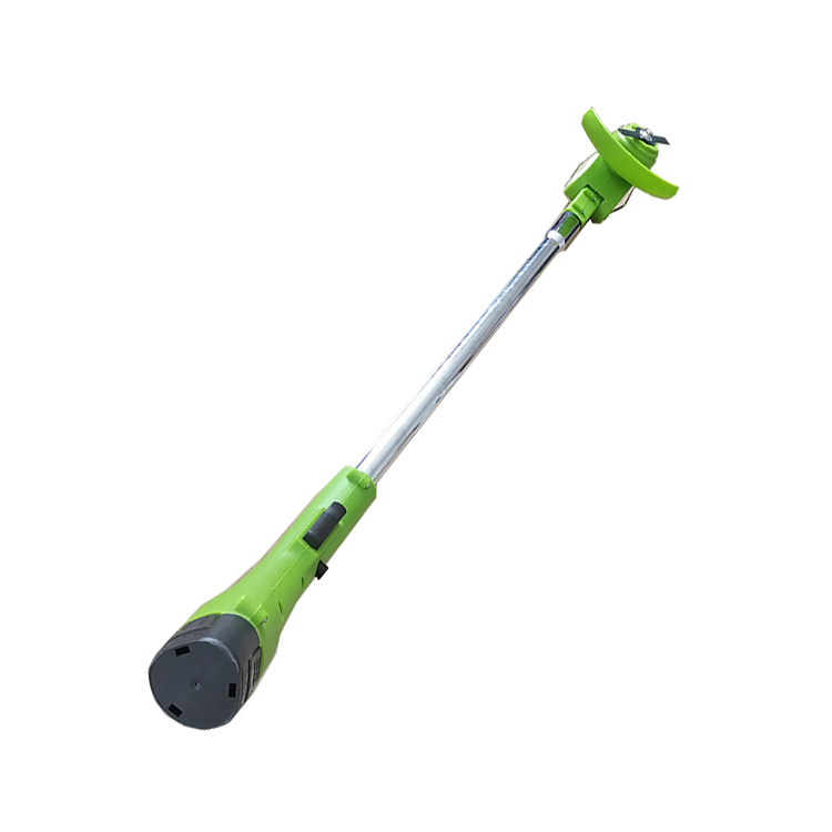 12VOptimised charging brushless electric lawn mower lawn weeding machine backpack garden household lawn mower
