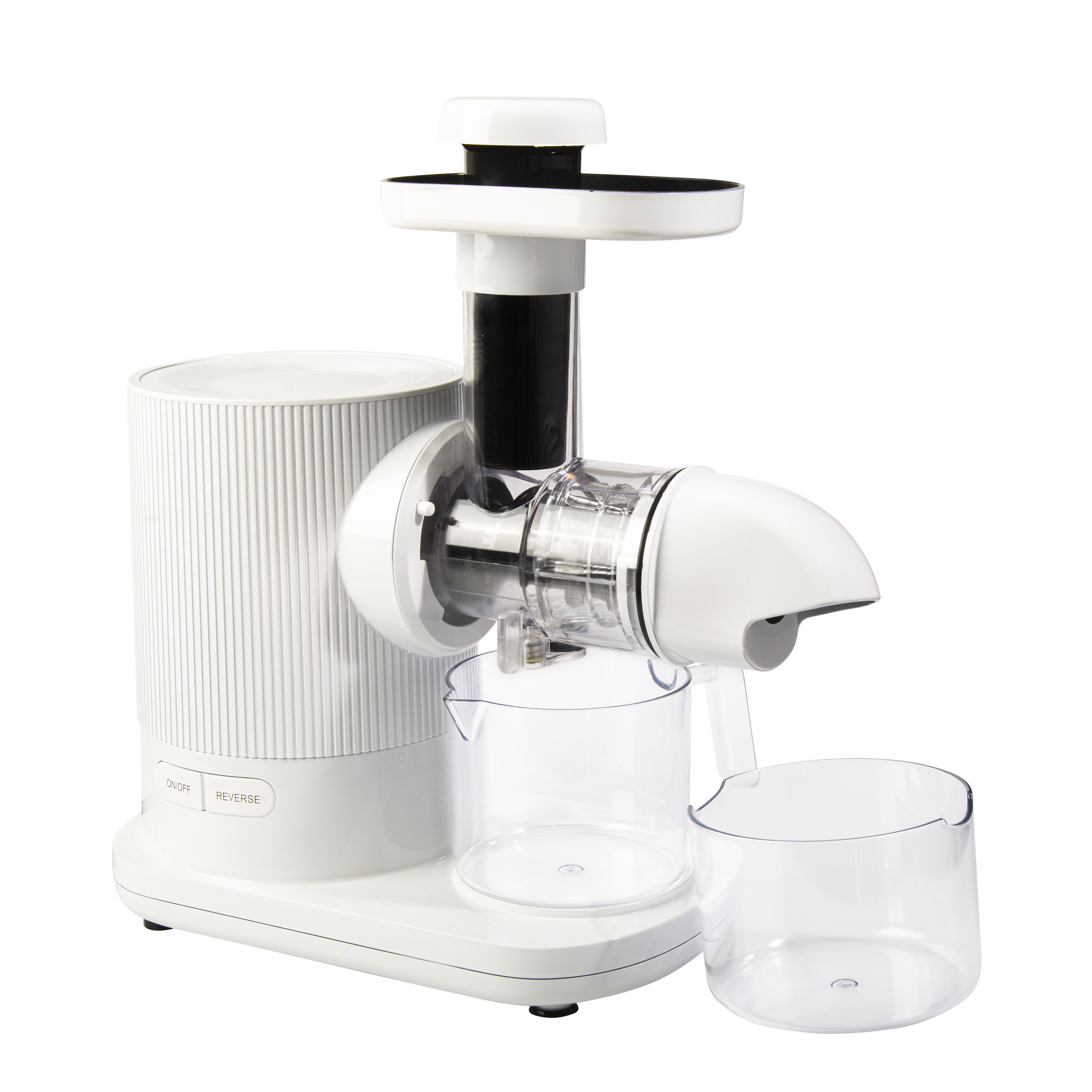 150W Slow Juicer Mixing Vegetable Fruit Electric Juicer Machine SD90-1 CE CB Certificate
