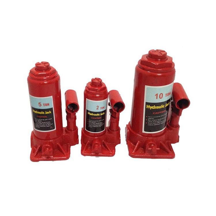 Hot selling double ram bottle jack hydraulic bottle jack