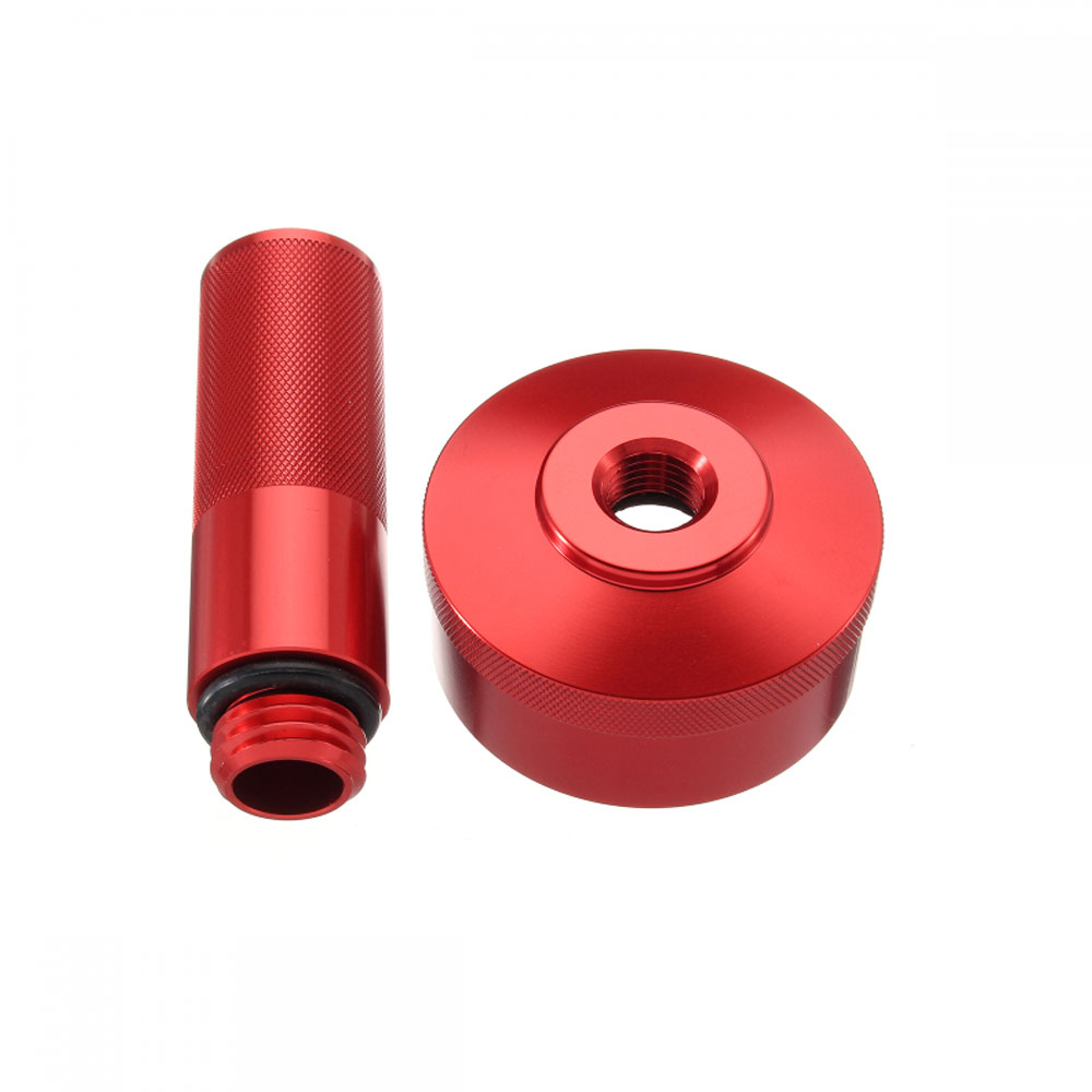 China Dongguan spare part steel cnc machining aluminum products with anodizing