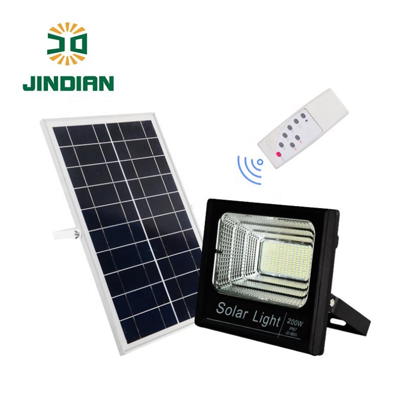 Jindian энергосберегающий 40000 mah наружный 200w наружный светодиодный прожектор