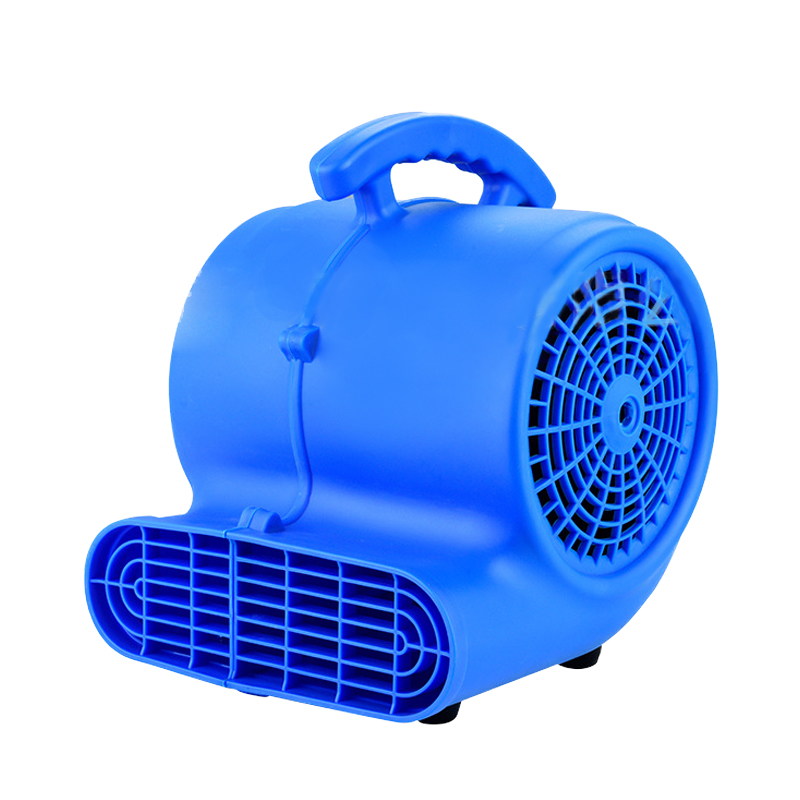 Mini 3 speed air mover blower air blower carpet dryer for bathroom office meeting and home drying with CE