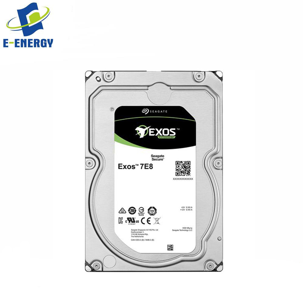 Жесткий диск ST8000NM000A 8 ТБ 512e Cache SATA 7200 об/мин 3,5 дюйма