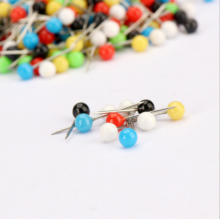Accept Customer Package Round Shape Map Pins