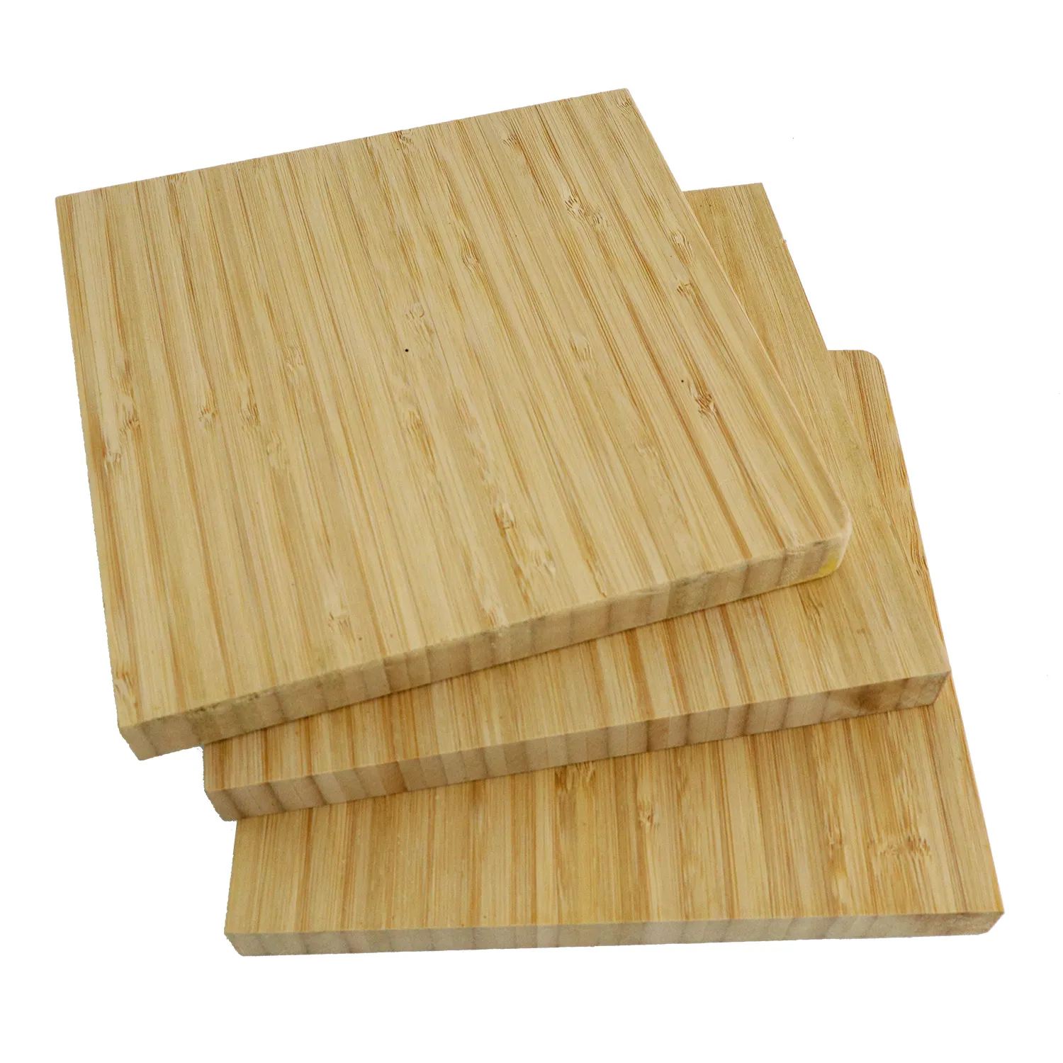 Factory custom bamboo wooden board natural bamboo panels bamboo plywood