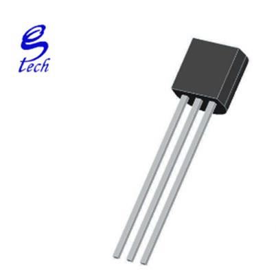 SCR Тиристор MCR708A1G 600V 4A IPAK