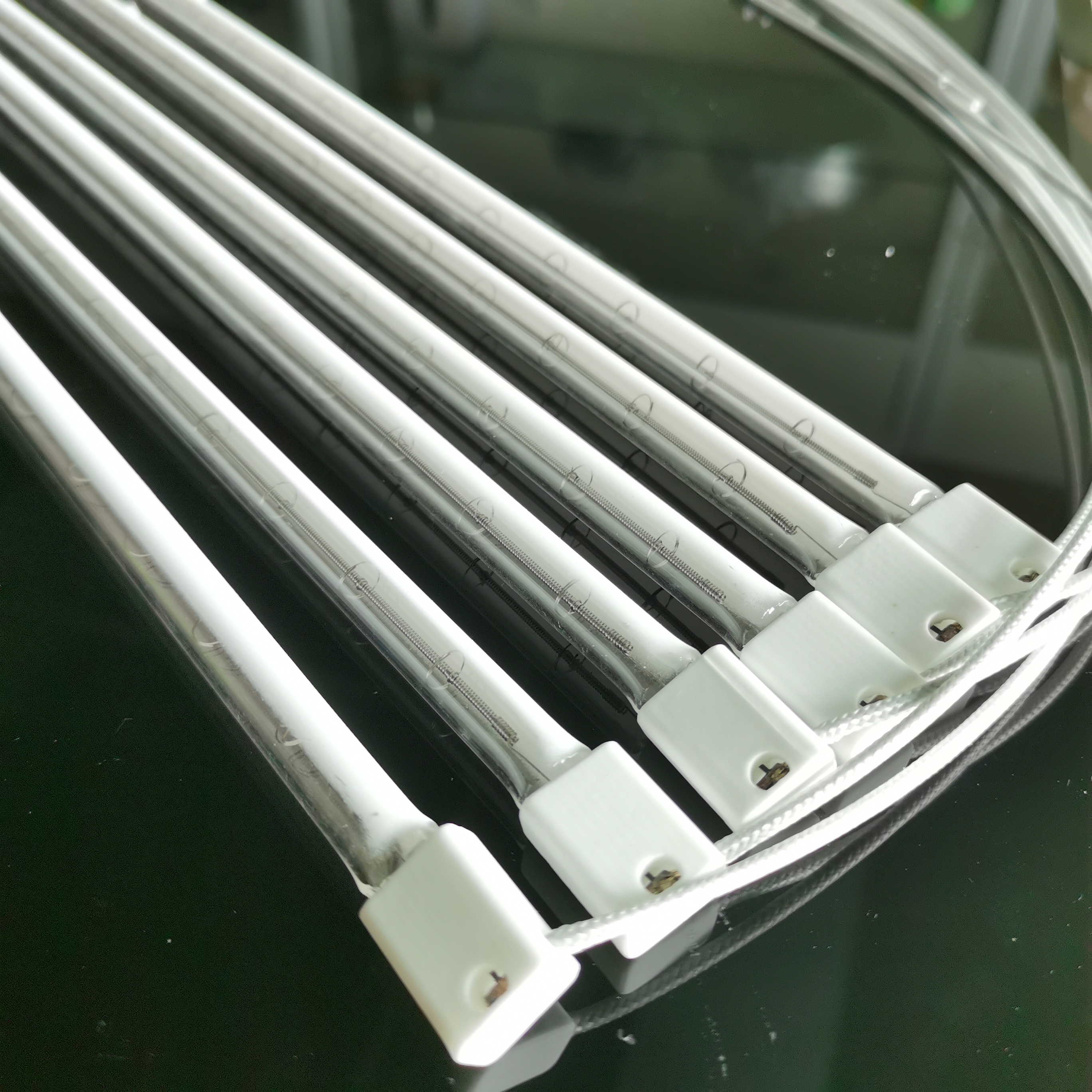 2000W 950mm 240V Infrared Heater For Printing Industry 2021 Infrared Lamp Heating Tube IR Light