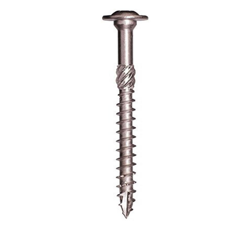 Желтая цинковая шайба с головкой типа 17 Torx, Звездный привод, закаленная древесина, винты, колода
