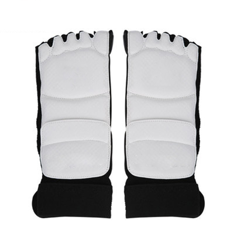 New Design foot cover taekwondo e foot gear Martial Art Training Protector