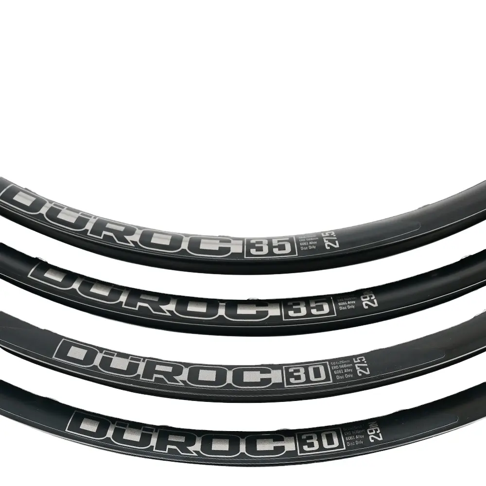 DUROC alloy bicycle rim 30 35 rim for bicycle 27.5 29 Mountain bike ultralight rim bicycle