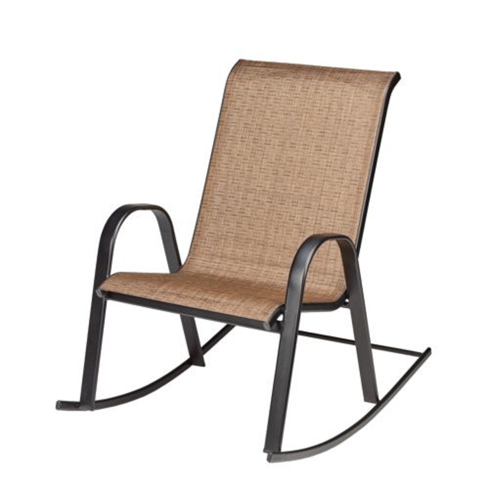 Outdoor Multifunctional Garden Wicker Aluminum Stackable Chair