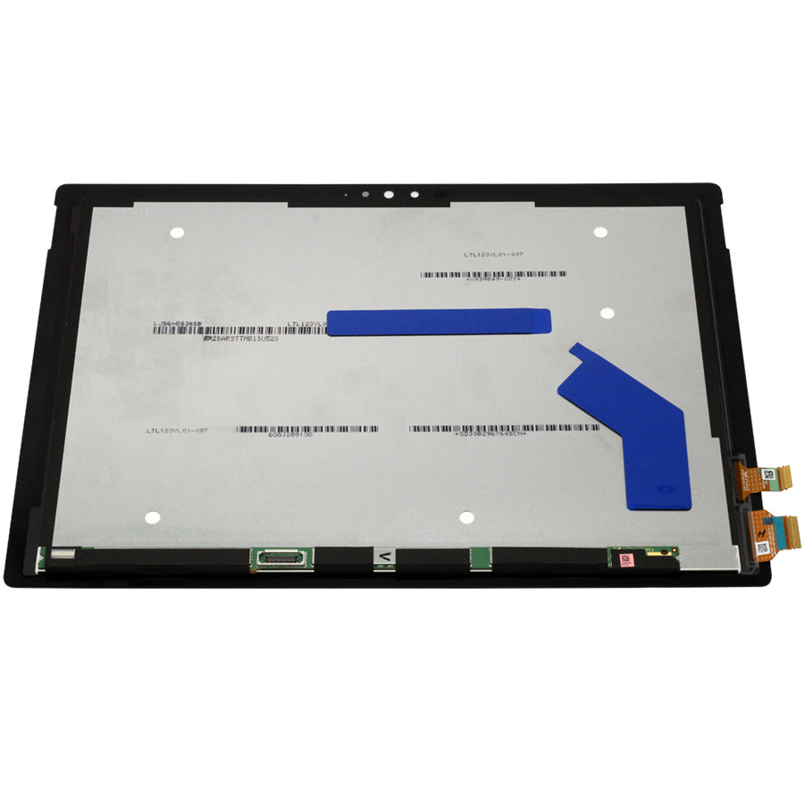 CYL Новый 12,3 'дюймовый для Microsoft Surface Pro 4 Pro4 1724 LTN123YL01-001 ЖК-дисплей экран дигитайзер сенсорная панель стекло в сборе