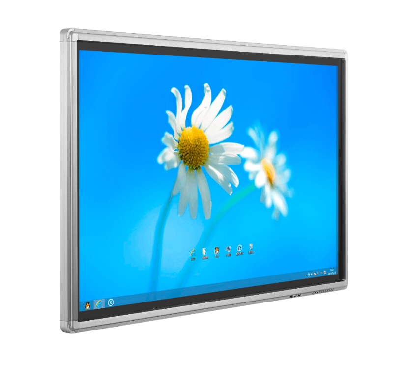 49 дюймов SKB3 Full Touch HD IR все в одном сенсорный экран компьютер I3 4G 500G