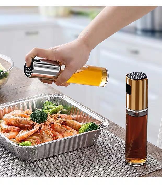ABS мелкий туман оливковый насос спрей бутылка масло распылитель горшок для барбекю Кухонные инструменты аксессуары