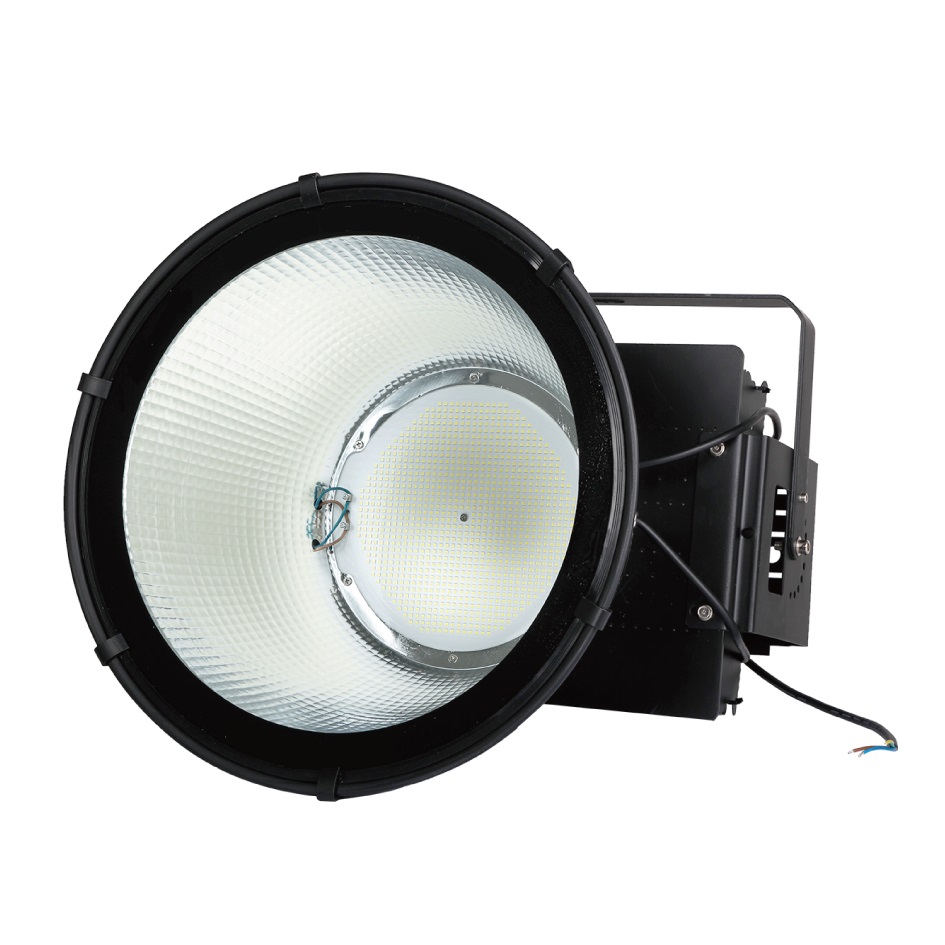 Высокая мощность высокая яркость cob башня свет 400w 500w 600w 800w здание свет водонепроницаемый