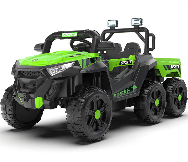 Ford Kids Electric Car with Rechargeable Power Ride-On Car for Babies Wholesale Usage Rubber Tires Cheap Price