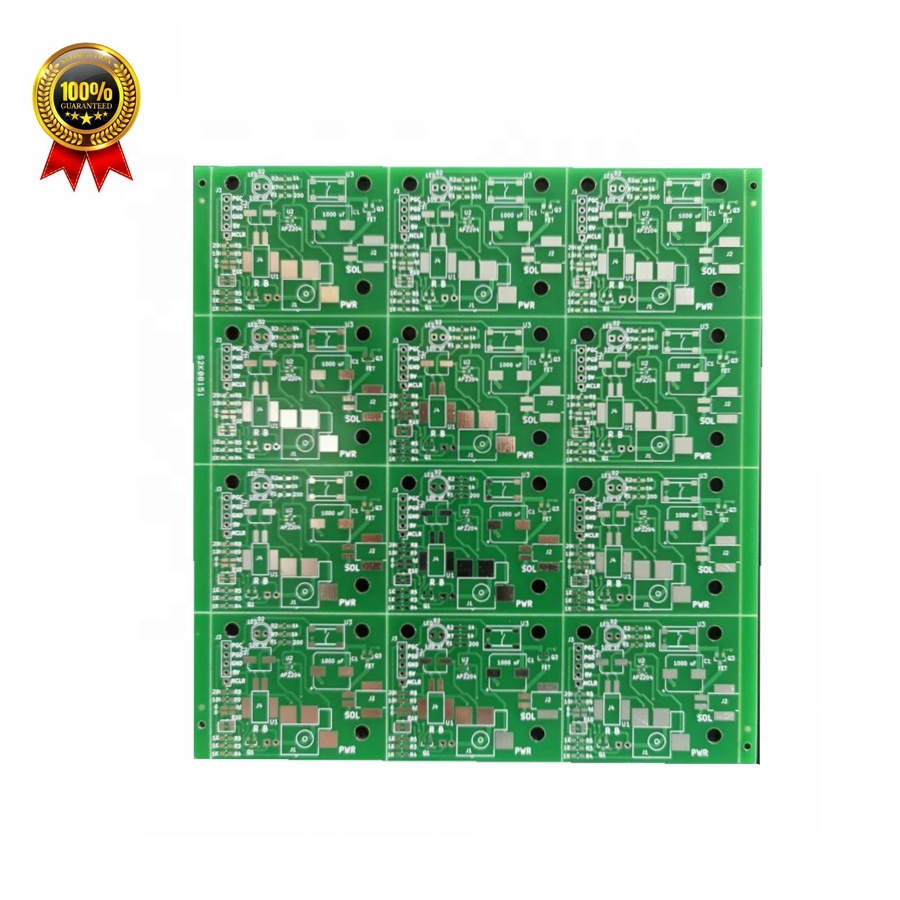 Customized high quality pcb circuit boards with rigid board for transformer pcb bar code pcb