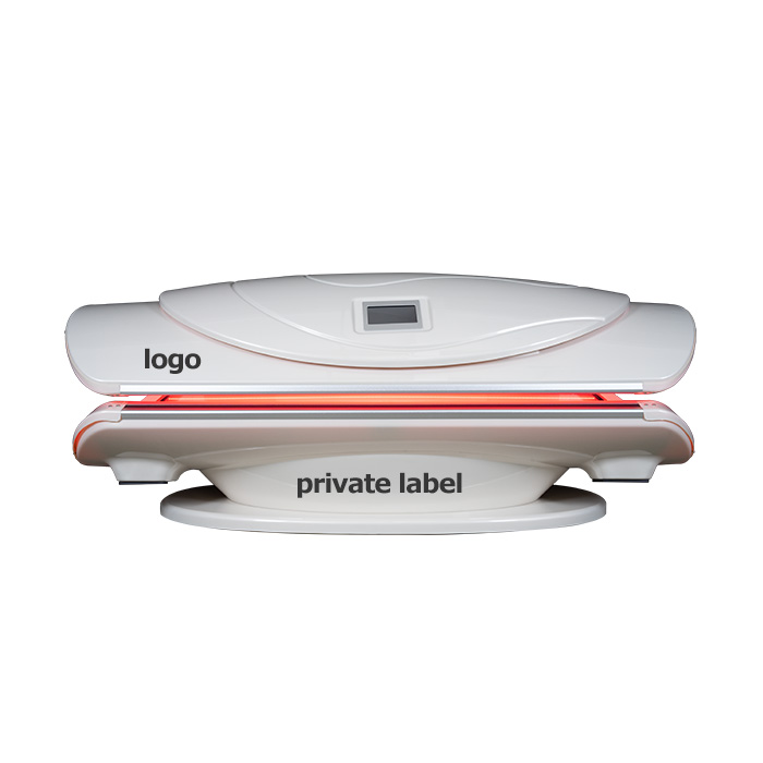 New Arrival Infra Red Light Sauna Pod 633nm 850nm Skin Care LED Light Therapy Bed