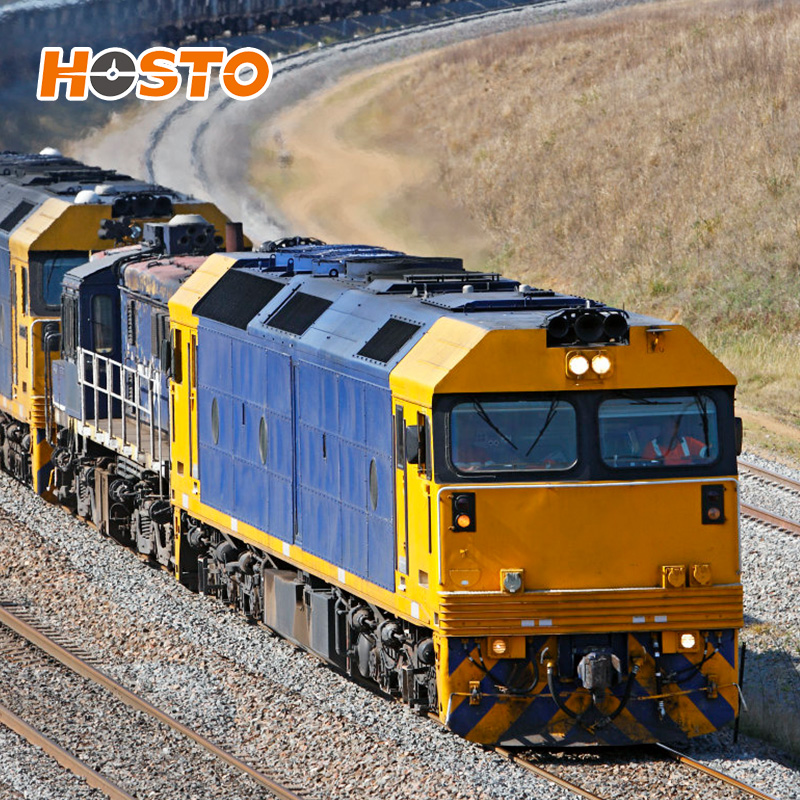 Железнодорожные перевозки из китая в Европу компанией Msk Hpl Cma Cosco 6 шт. в неделю