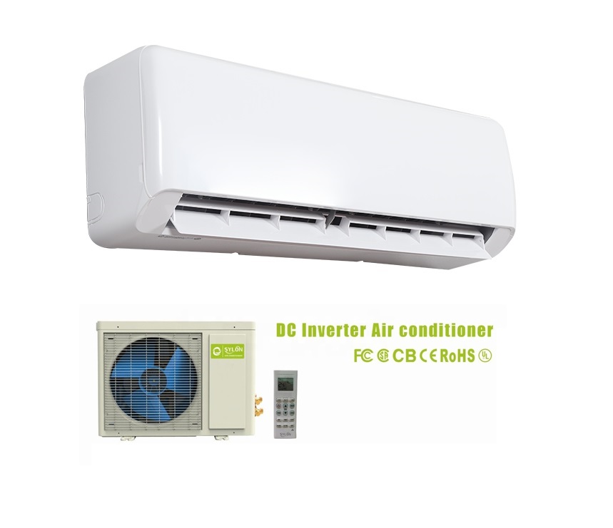 12000Btu-24000Btu 2 тонны 3 тонны Отопление и охлаждение умный Инвертор Сплит альпинизма