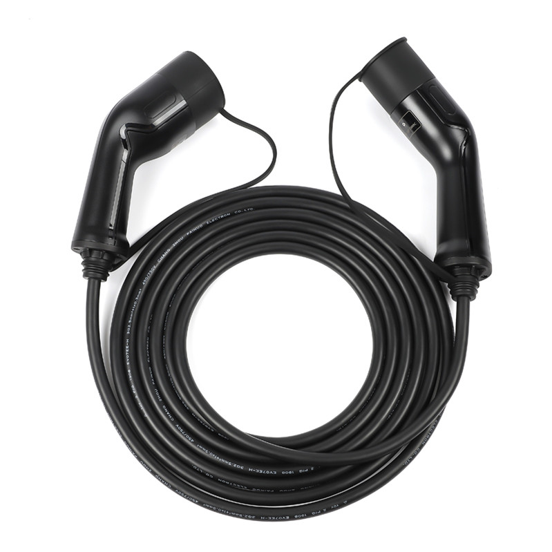 Новый дизайн EV быстрое зарядное устройство Chademo Sae J1772